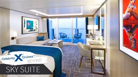 Unwind and Relax in the Magic Carpet Suite on Celebrity Beyond